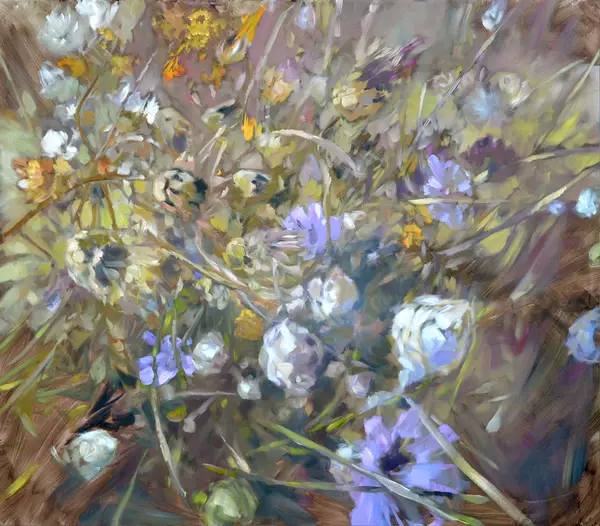 Painting #312/08 2018 oil on canvas 175x200cm